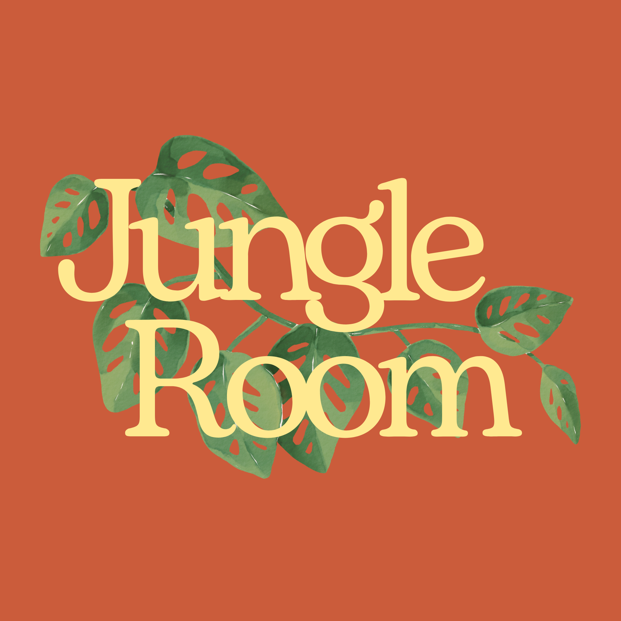 Jungle Room Plants logo